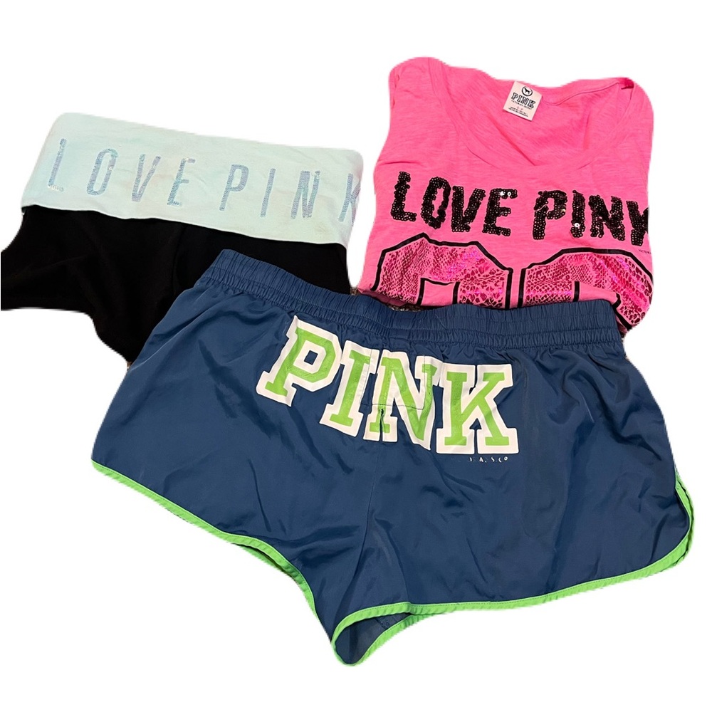 Victoria Secret PINK bundle
